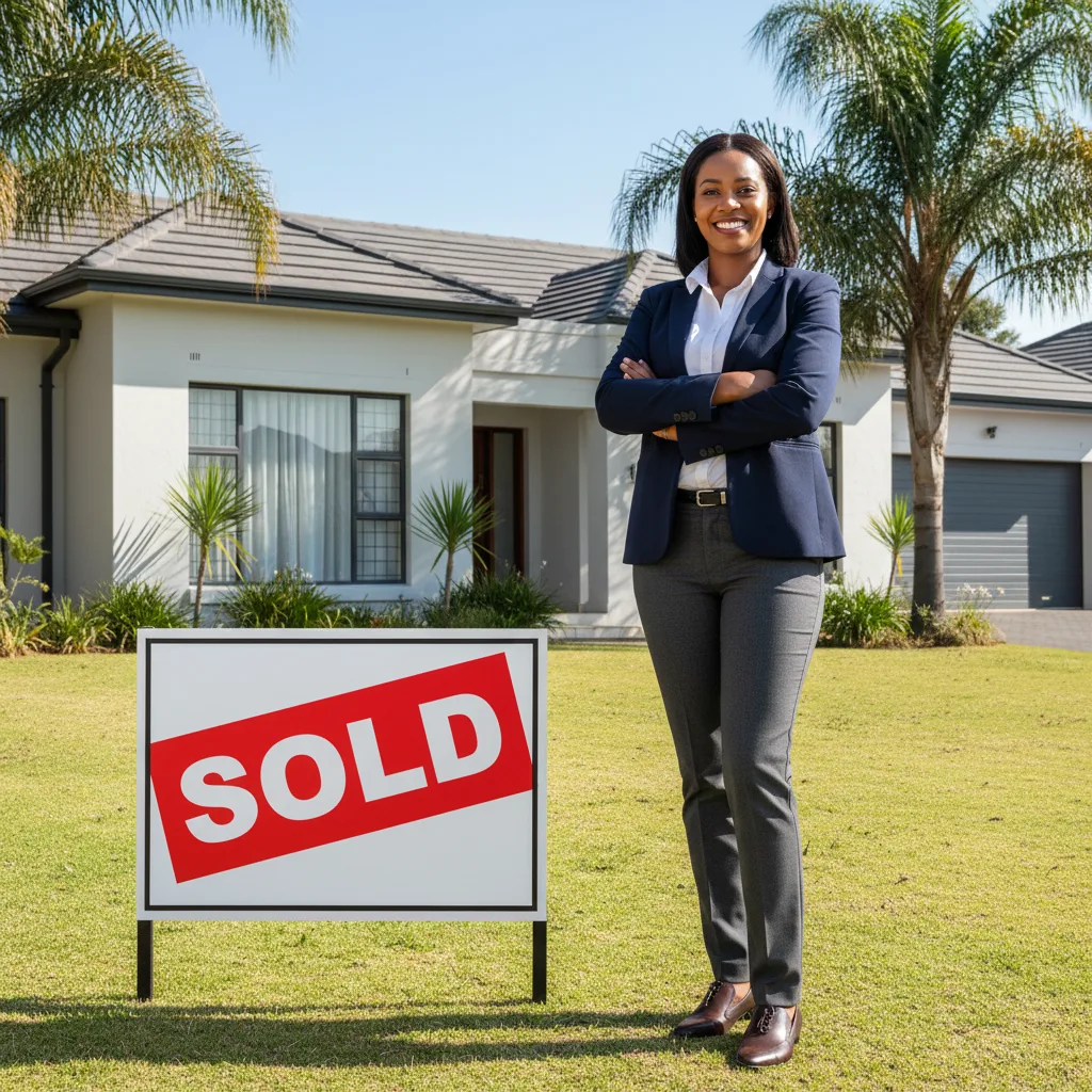 Estate Agent Commission Rates in South Africa: What's Standard? property guide