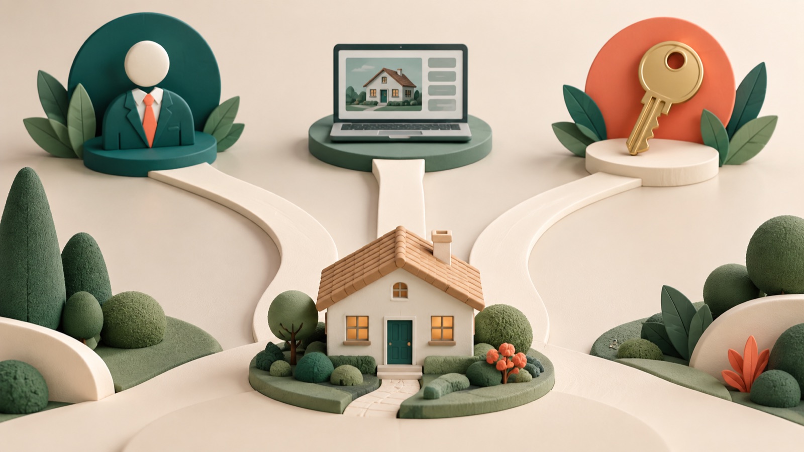 Agent, hybrid, or private sale: which route is right for you? property guide