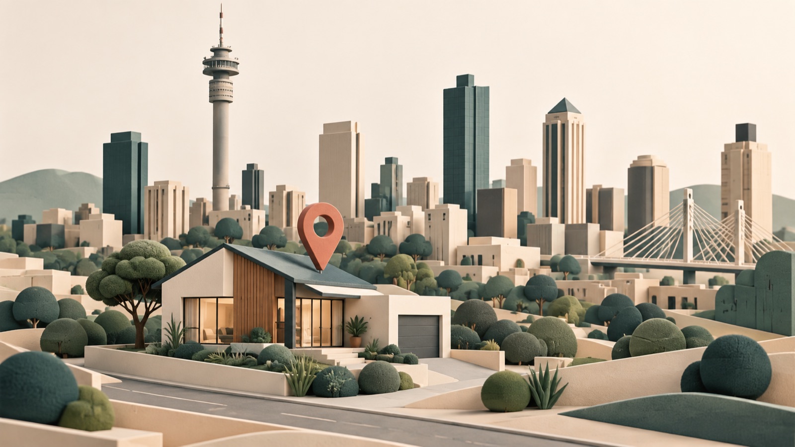 Best areas to buy property in Johannesburg in 2026 property guide