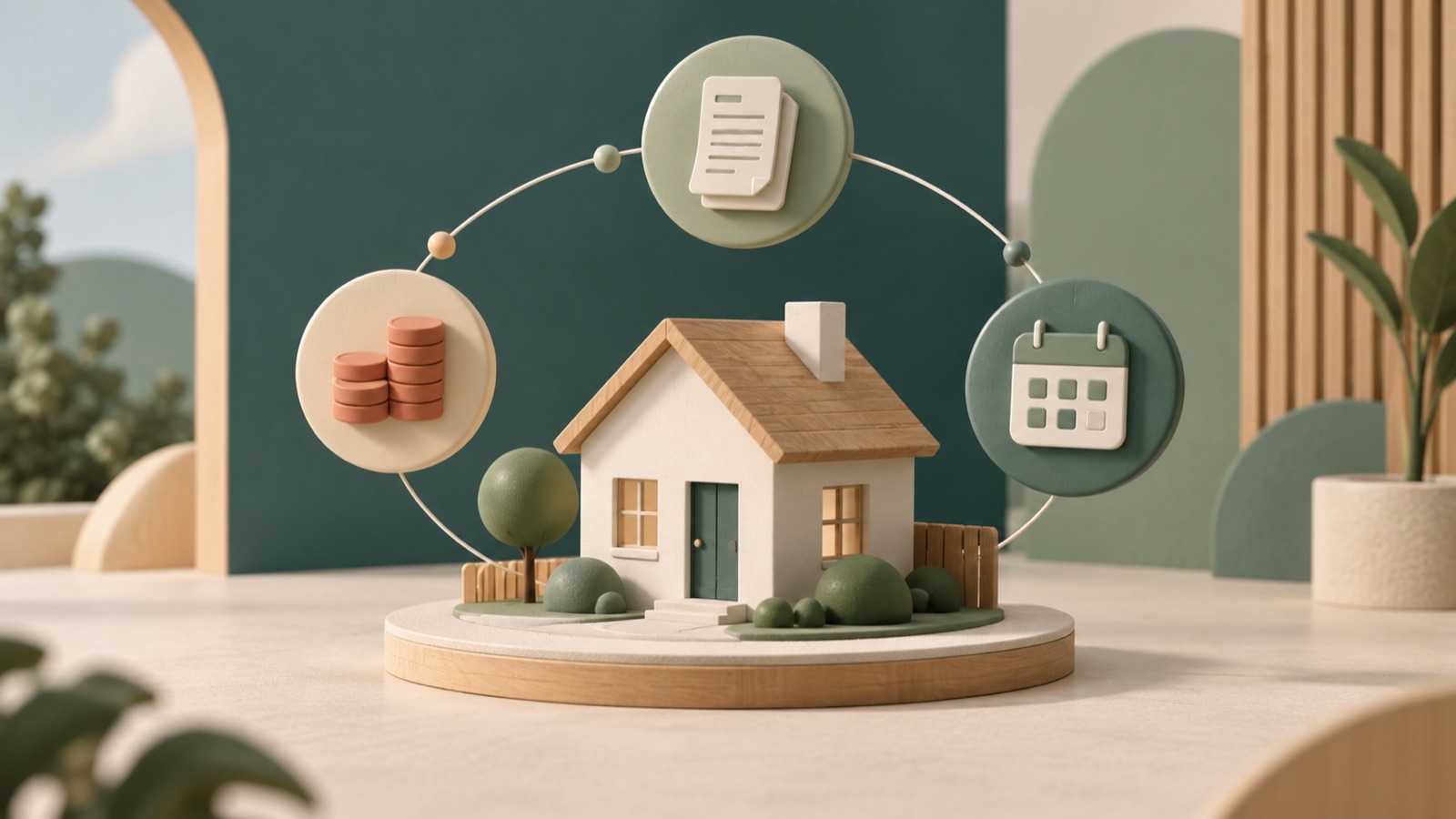 Understanding bond costs: initiation fees, registration fees, and monthly repayments property guide