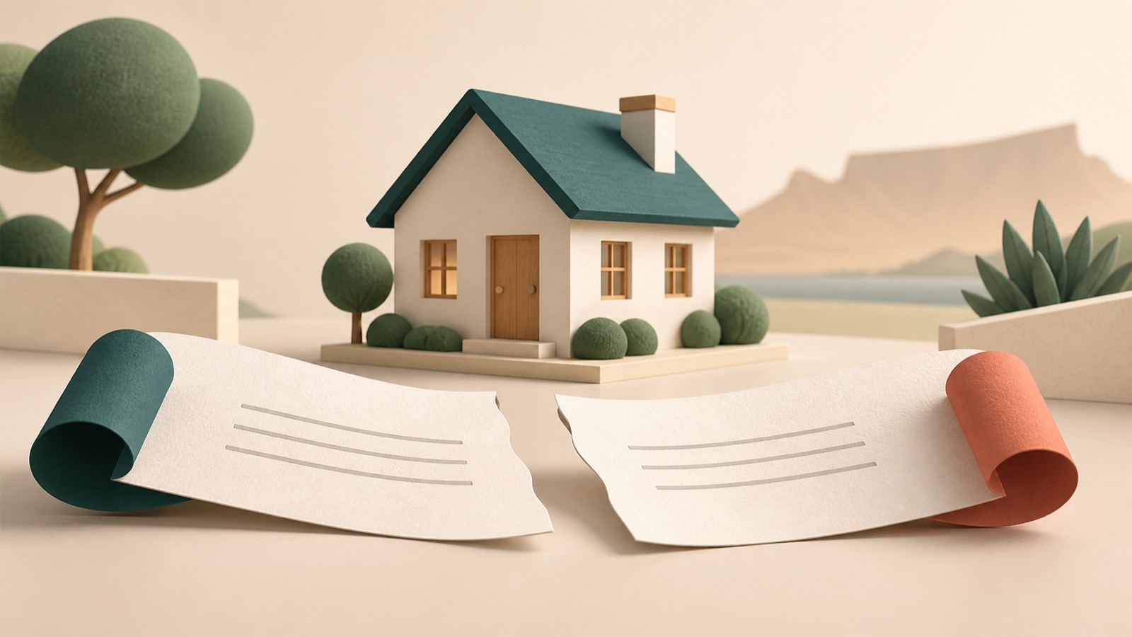 What happens if a buyer pulls out of a sale in South Africa? property guide