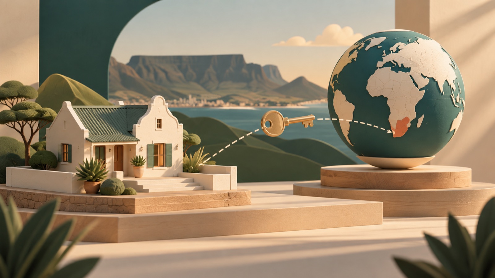 Buying property as a foreigner in South Africa: what you need to know property guide