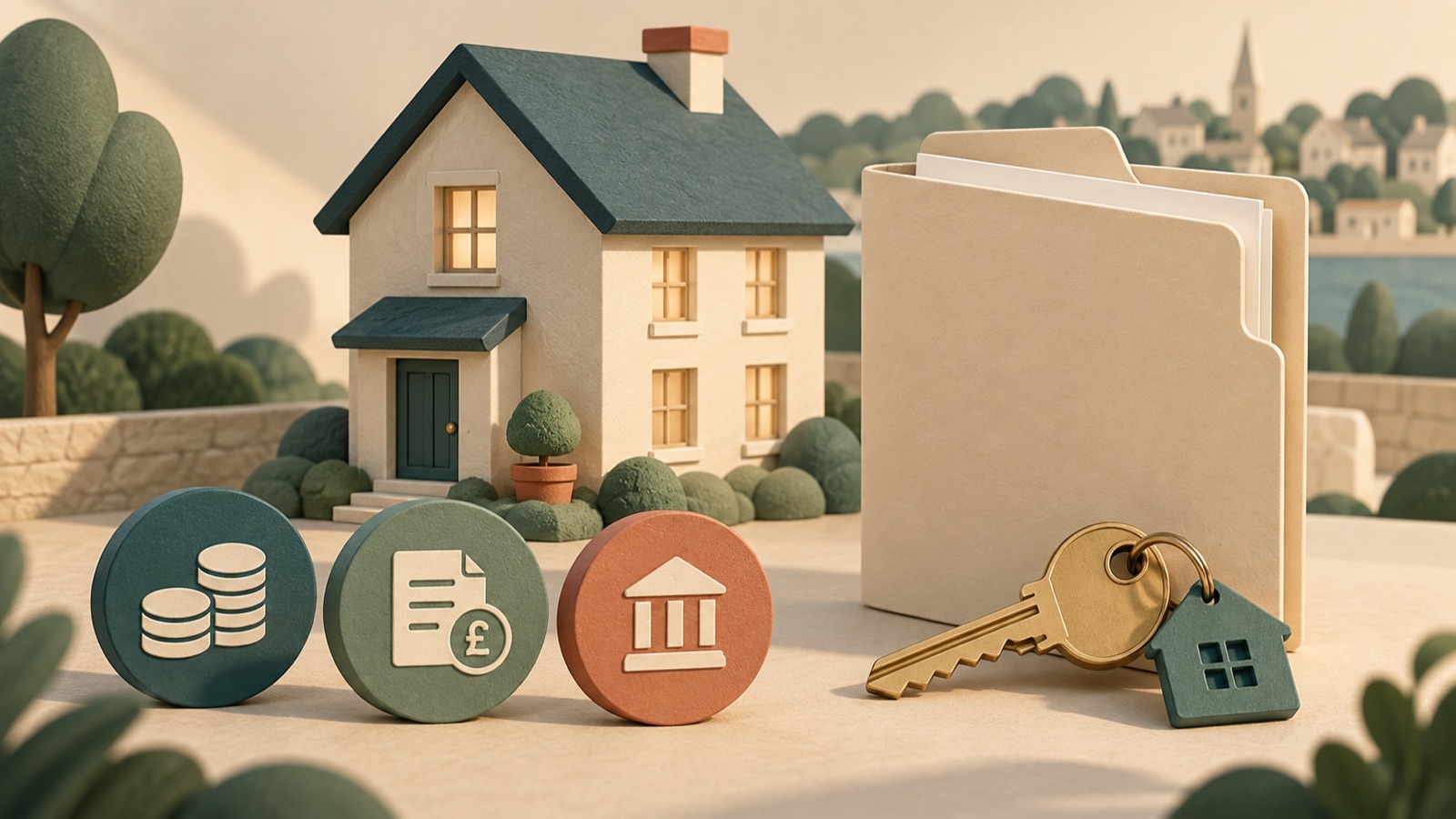 The complete guide to property transfer costs in South Africa 2026 property guide