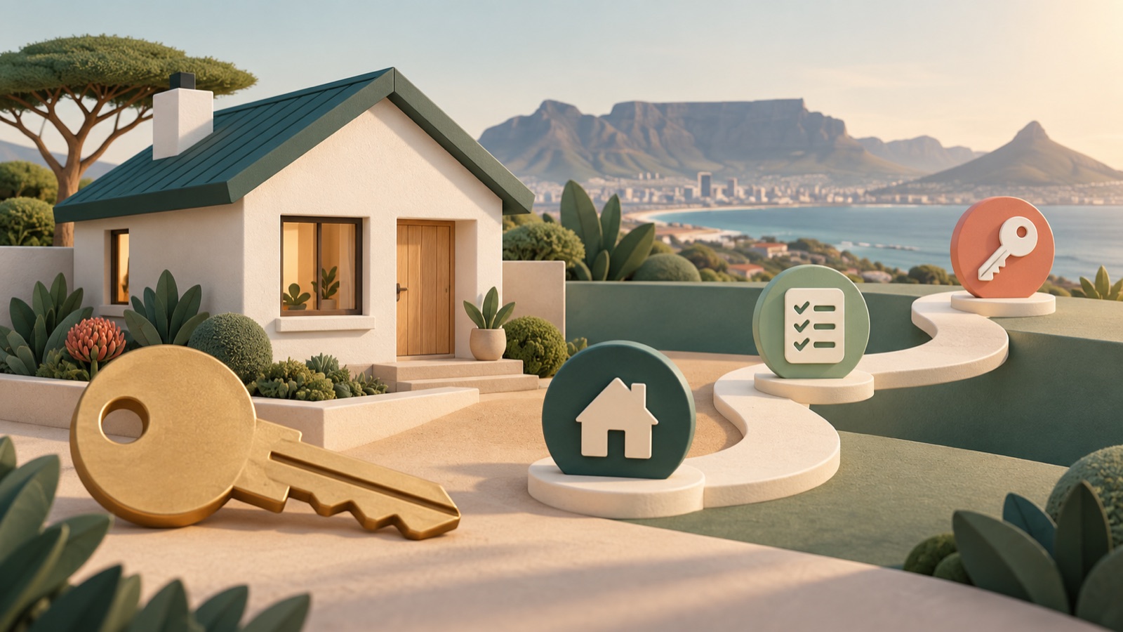 First-time home buyer's guide in South Africa 2026 property guide