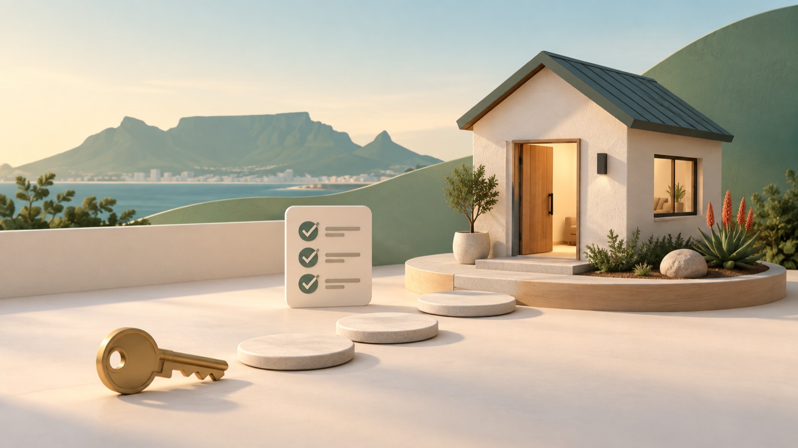 How homely helps first-time buyers in South Africa property guide