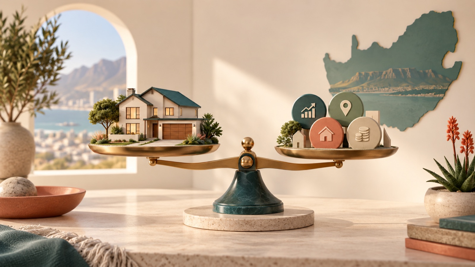 How to price your home correctly in South Africa property guide
