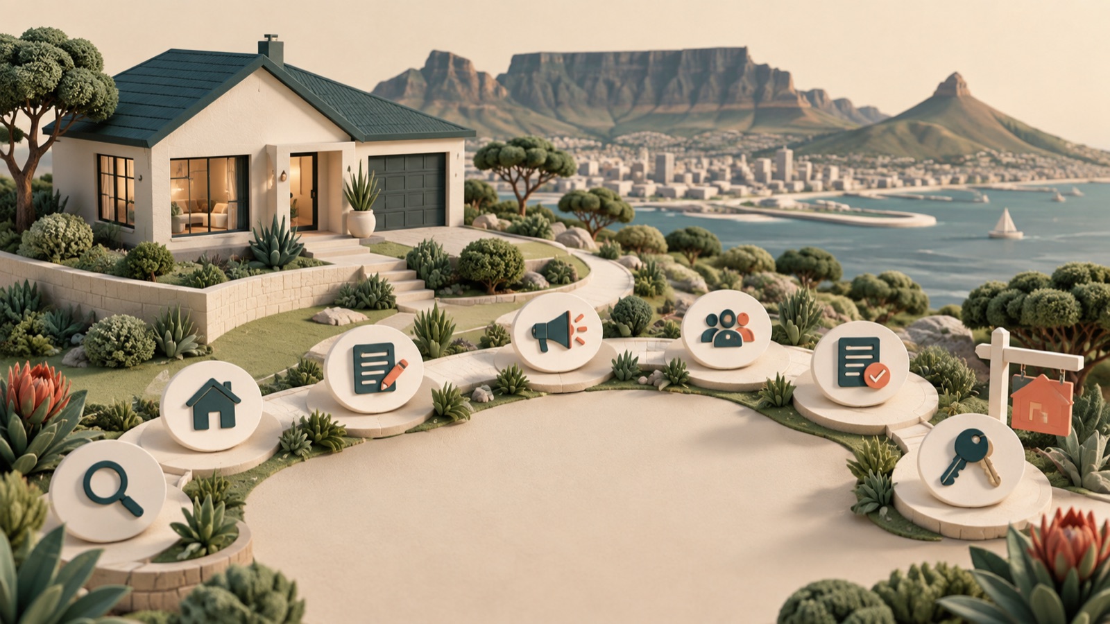 How to sell your home in South Africa: a complete step-by-step guide property guide
