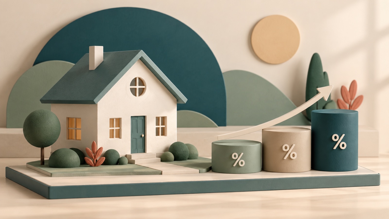 How interest rate changes affect your bond repayment property guide