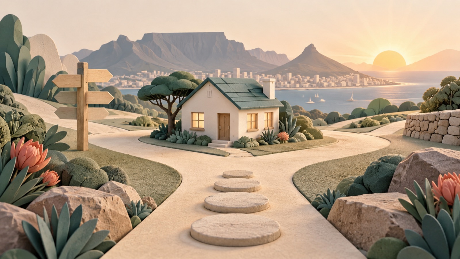 Is now a good time to buy property in South Africa? property guide