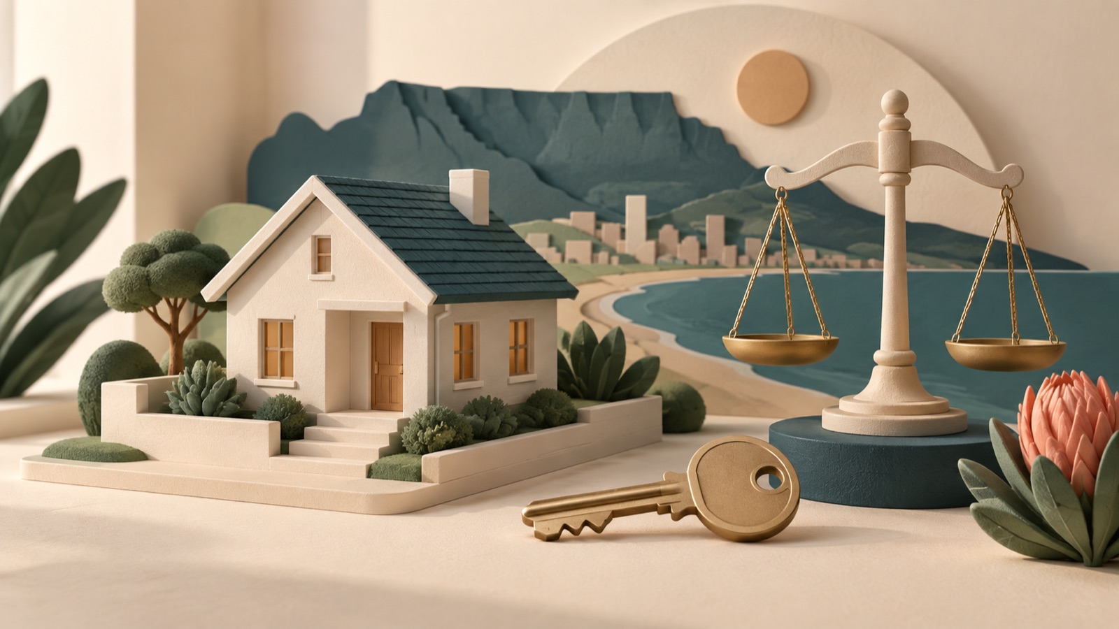 South African property law for sellers: what you must know property guide