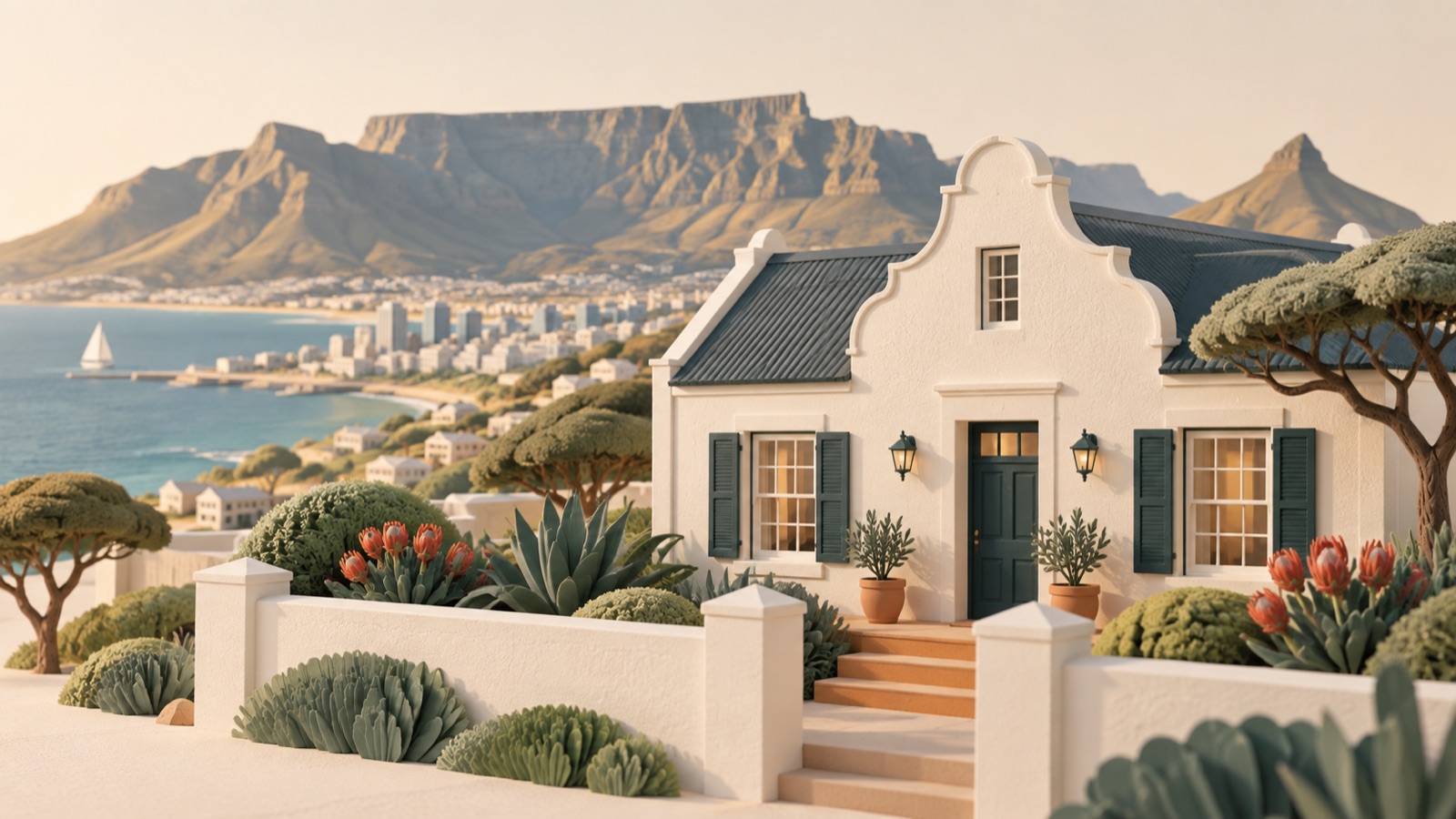 Selling a home in Cape Town: what's different about the Western Cape market? property guide