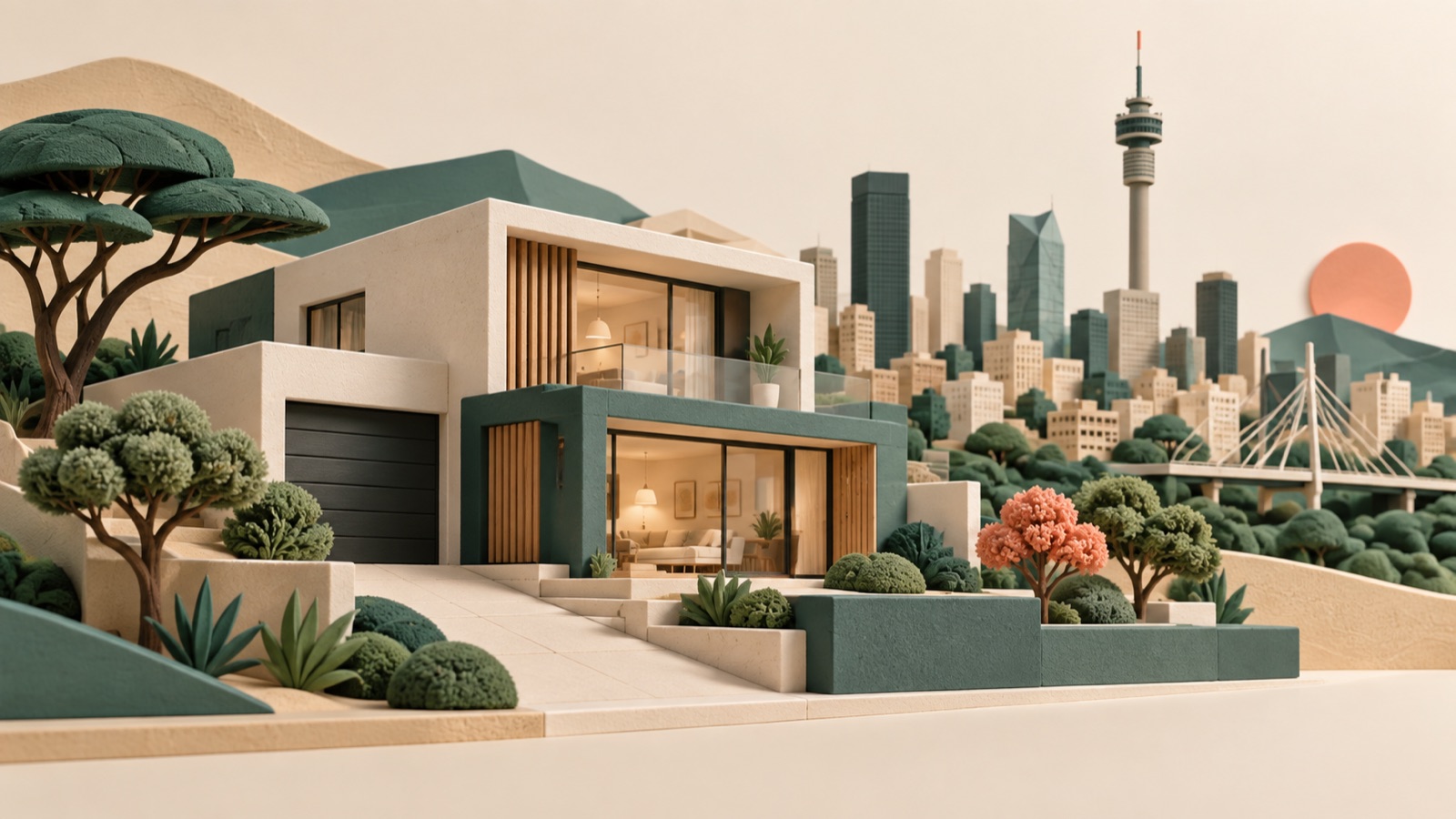 Selling a home in Johannesburg: Joburg suburbs explained for sellers property guide