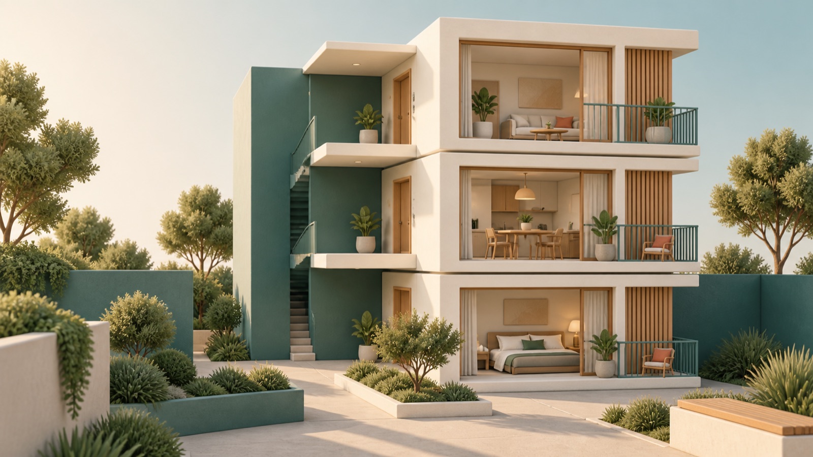 What is a sectional title property? A plain-language explanation property guide