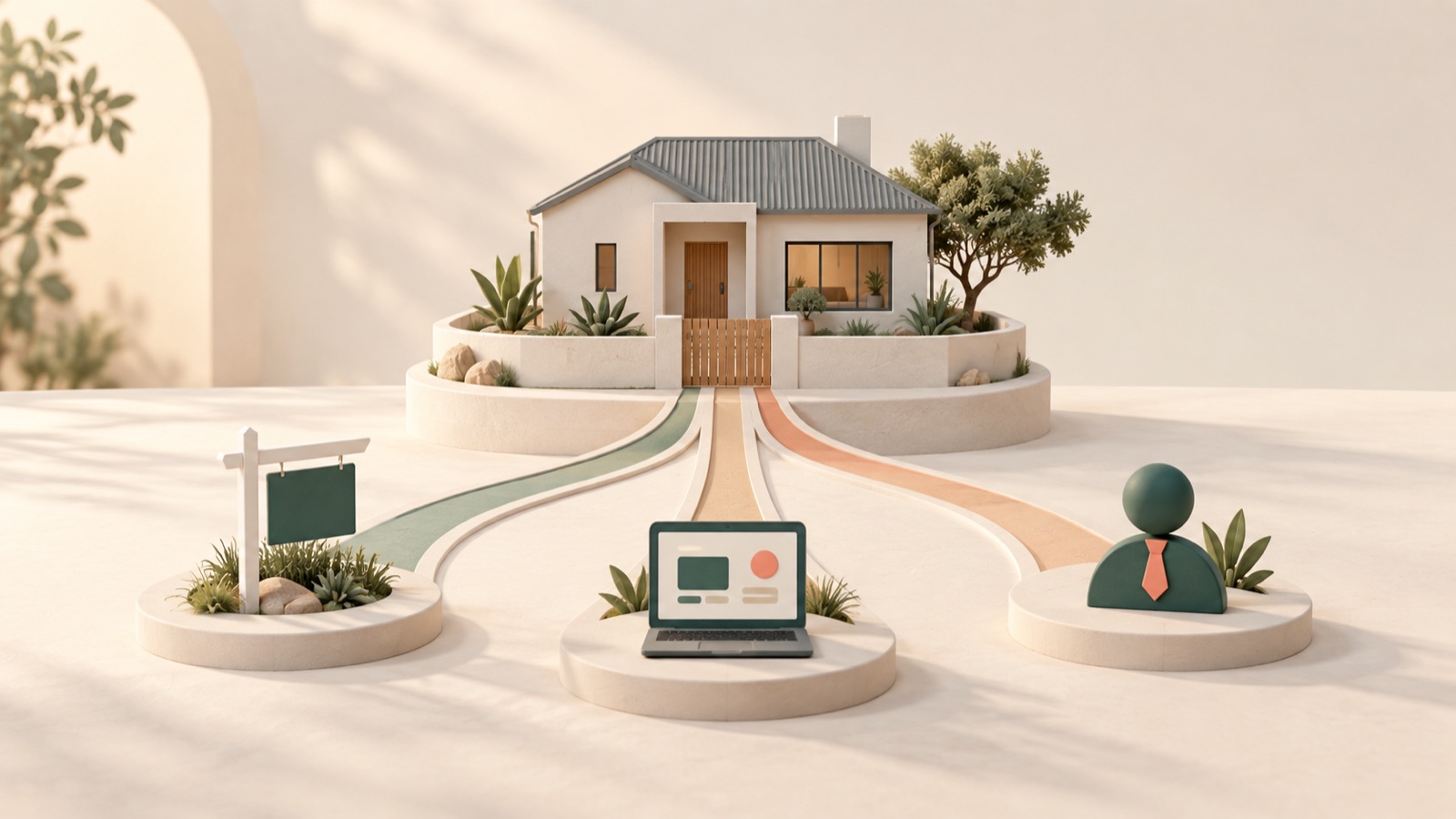 Why homely is channel-agnostic: selling with or without an agent property guide